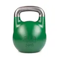 Kettlebell Comp. ata Pro Elite 24 kg 24 kg | 1 stk | Gr&#248;nn