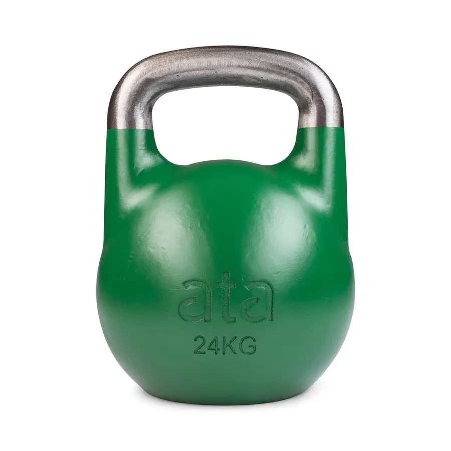 Kettlebell Comp. ata Pro Elite 24 kg 24 kg | 1 stk | Grønn 