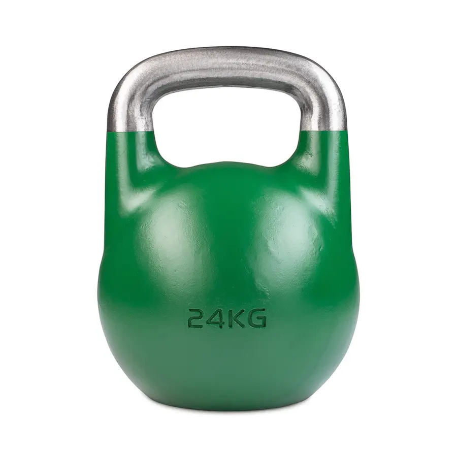 Kettlebell Comp. ata Pro Elite 24 kg 24 kg | 1 stk | Grønn 