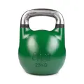 Kettlebell Comp. ata Pro Elite 26 kg 26 kg | 1 stk | Gr&#248;nn med svart