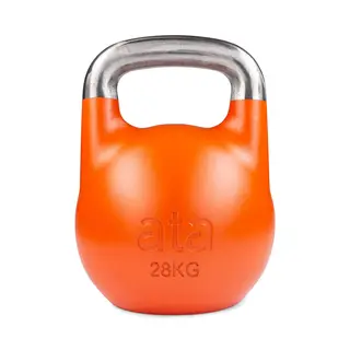 Kettlebell Comp. ata Pro Elite 28 kg 28 kg | 1 stk |  Oransje