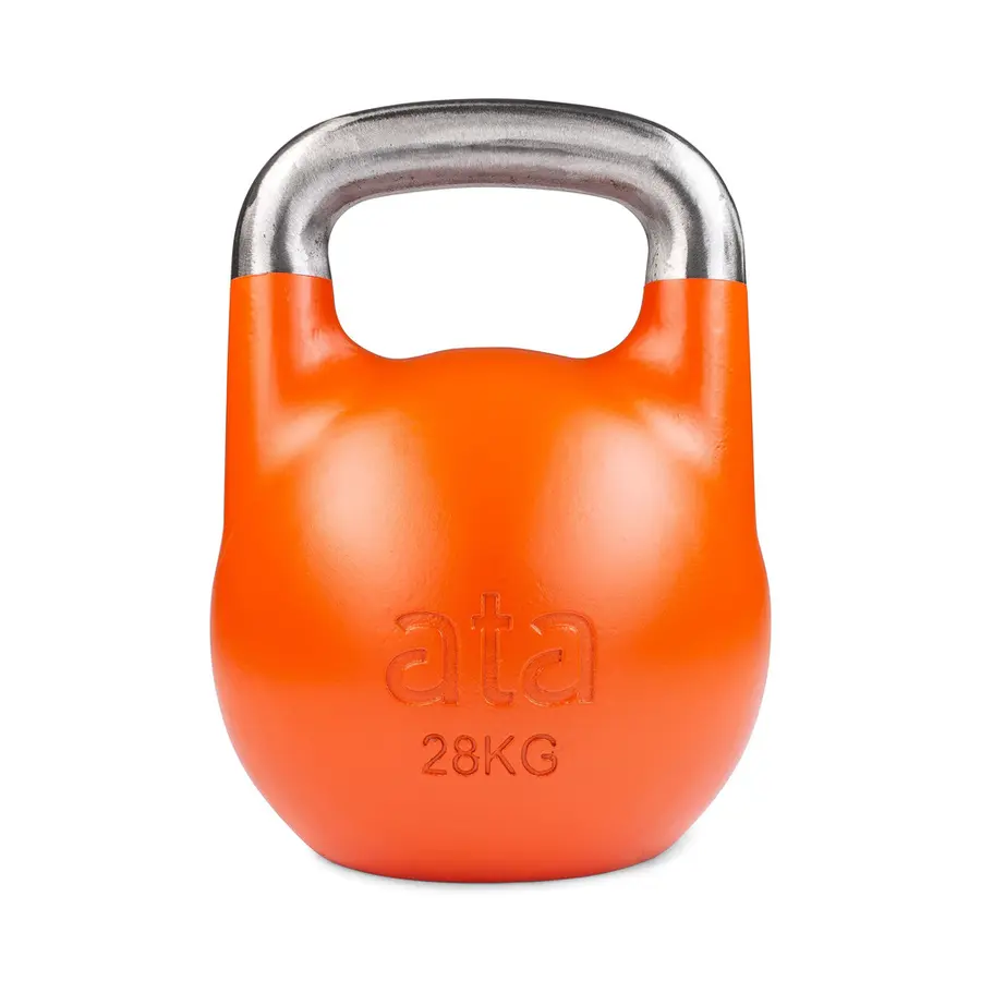 Kettlebell Comp. ata Pro Elite 28 kg 28 kg | 1 stk |  Oransje 