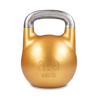 Kettlebell Comp. ata Pro Elite 48 kg 48 kg | 1 stk | Gull