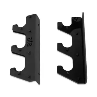 Vektstangstativ Horisontal Bar Hanger For 3 stk vektstenger &#224; 50 mm