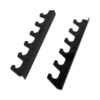 Vektstangstativ Horisontal Bar Hanger For 6 stk vektstenger &#224; 50 mm