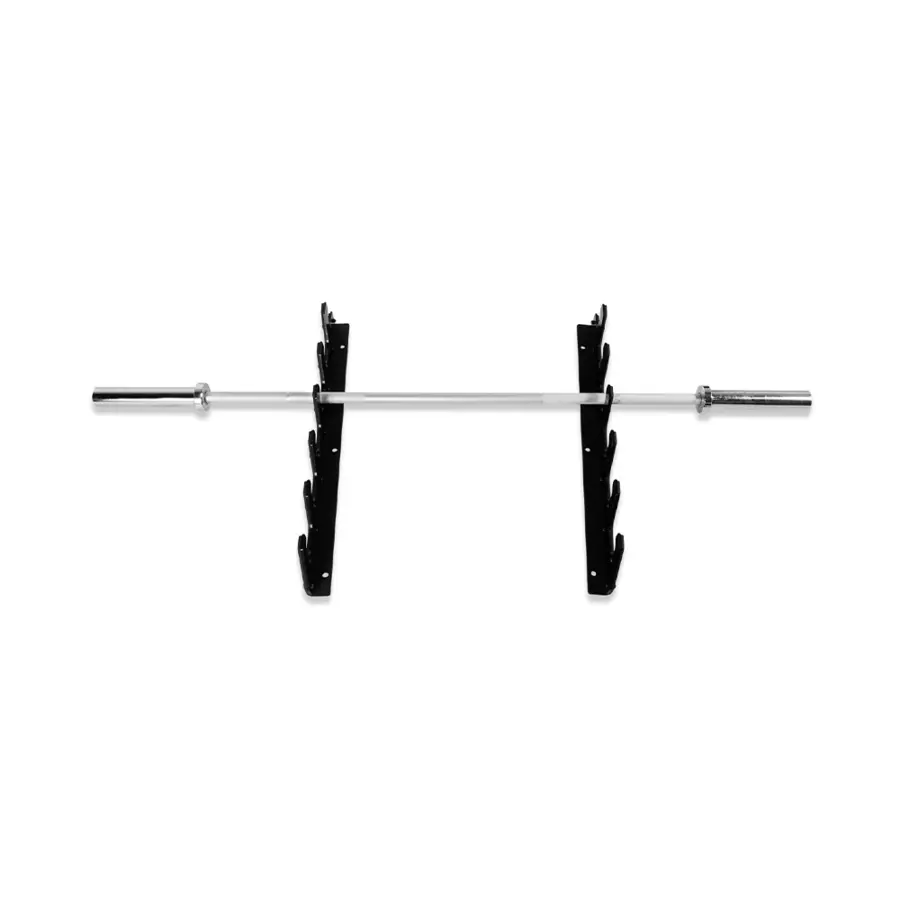 Vektstangstativ Horisontal Bar Hanger For 6 stk vektstenger à 50 mm 