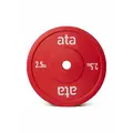 Teknikkskive ata Pro Elite Vektskive 2 x 2,5 kg