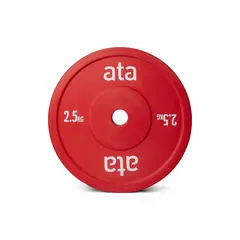 Teknikkskive ata Pro Elite Vektskive 2 x 2,5 kg