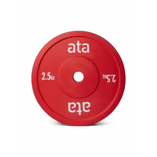 Teknikkskive ata Pro Elite Vektskive 2 x 2,5 kg