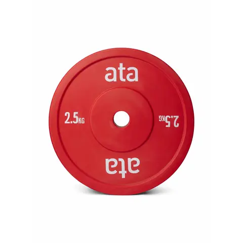 Teknikkskive ata Pro Elite 2,5 kg Par | 450 mm | Vektskive