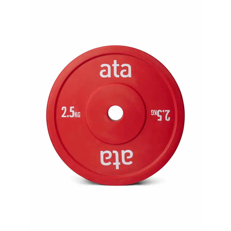 Teknikkskive ata Pro Elite Vektskive 2 x 2,5 kg 