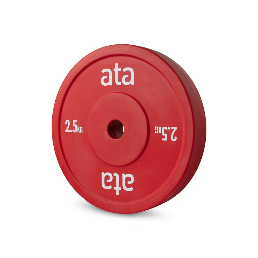 Teknikkskive ata Pro Elite Vektskive 2 x 2,5 kg 