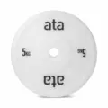 Teknikkskive ata Pro Elite 5 kg Par | 50,4 mm | Vektskive