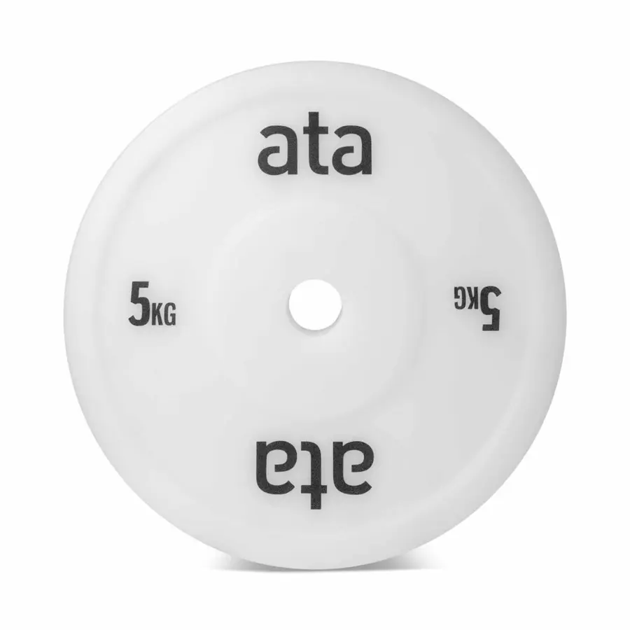 Teknikkskive ata Pro Elite 5 kg Par | 50,4 mm | Vektskive 