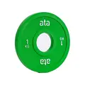 Vektskive ata Change Plate 1 kg Vektskive til olympisk stang | 1 Stk