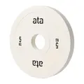 Vektskive ata Change Plate 5 kg Vektskive til olympisk stang | 1 Stk