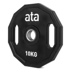 ata Vektskive PU 10 kg Passer olympisk standard (50mm)