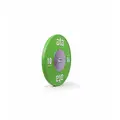 Vektskive ata Competition Plate 10 KG Vektskive til olympisk stang | 1 par