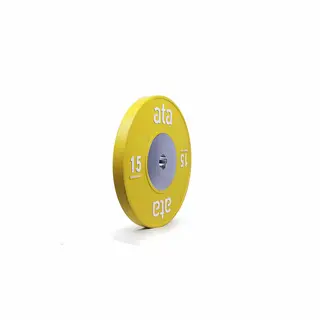 Vektskive ata Competition Plate 15 KG Vektskive til olympisk stang | 1 par