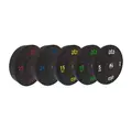 ata Pro Elite Bumper Plate Pakke 150 kg Passer 50 mm vektstenger