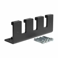 Vektstangstativ Vertical Bar Hanger 3pcs For 3 stk vektstenger &#224; 50 mm