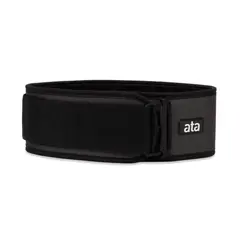 Vektløfterbelte ata Neopren Grey Løftebelte | Styrkeløftbelte