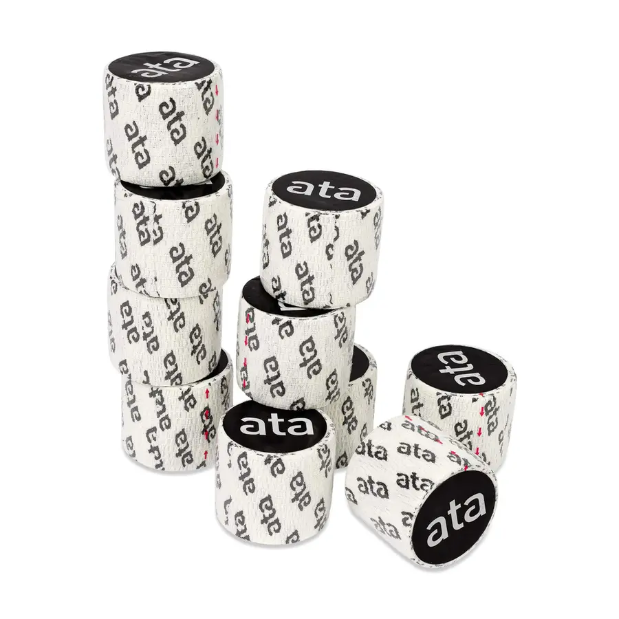 Tommeltape ata 10 stk. 