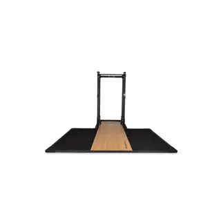 Knebøystativ ata med løfteplattform Half Rack Pro Elite 2.0