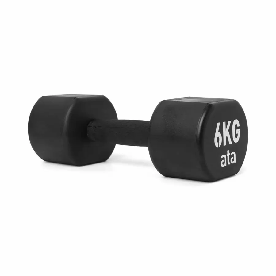 Manual ata Aerobic PU Hantel 6 kg Manual 