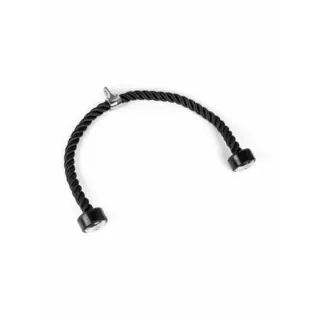 Tricepstau Tricep Rope ata 76 cm Trekkgrep til treningsapparat