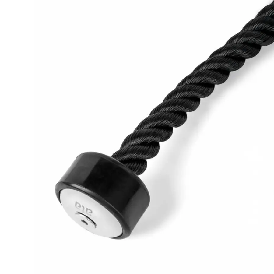 Tricepstau Tricep Rope ata 76 cm Trekkgrep til treningsapparat 