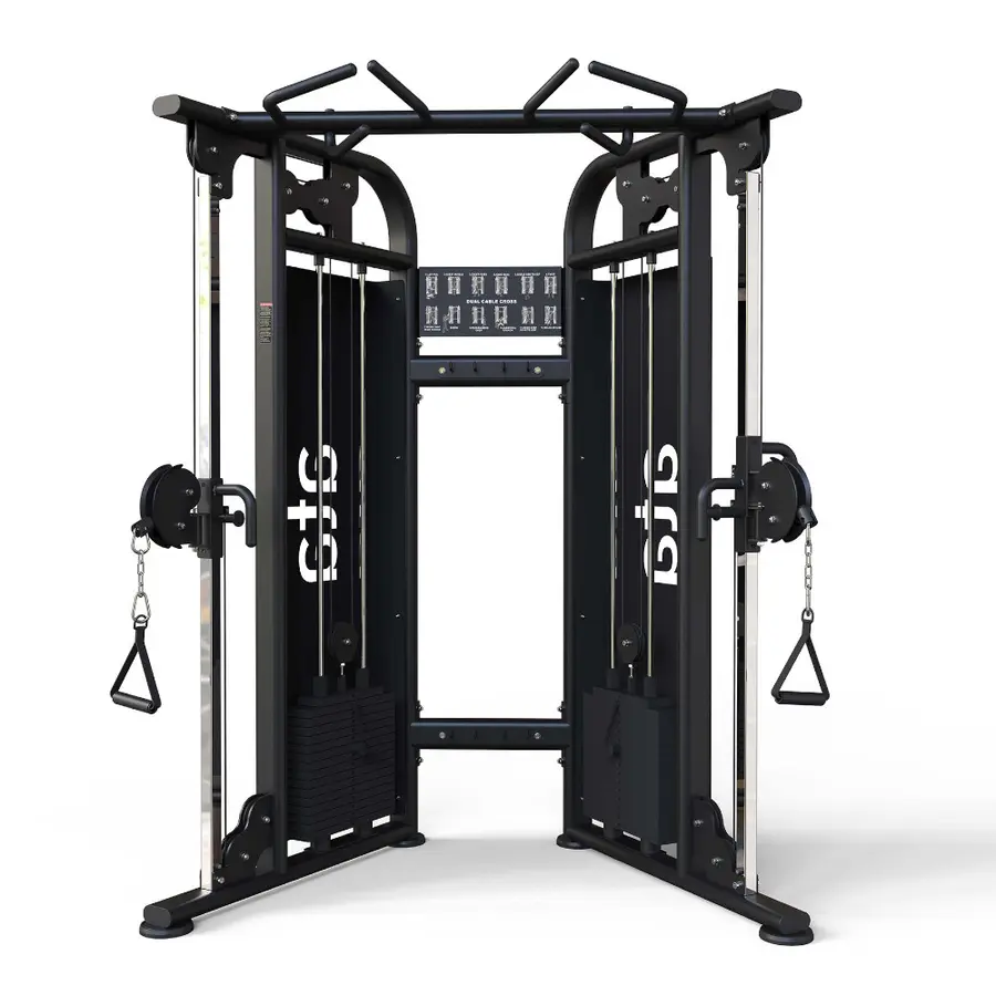 Multigym DAP Dual Adjustable Pulley ata Treningsapparat | For treningssenter 