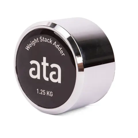 Magnetisk tilleggsvekt ata 1,25 kg For vektmagasin