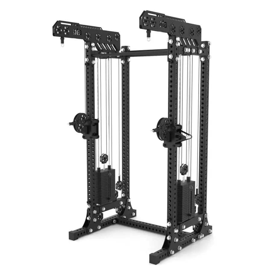 Multirack ata Pro Elite Base Teningssenter | Hjemmetrening 