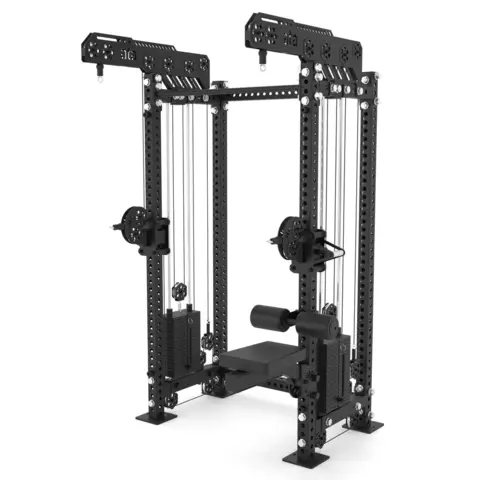 Multirack ata Pro Elite Rigg Teningssenter | Hjemmetrening