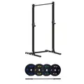 ata Half Rack EASY 50mm XF Bar 28mm 20 kg