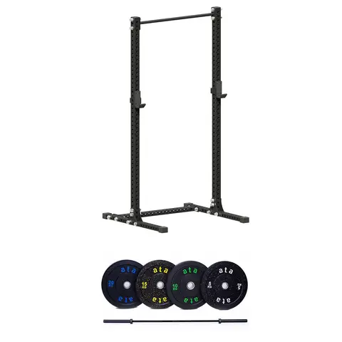 ata Half Rack EASY 50mm XF Bar 25mm 15 kg