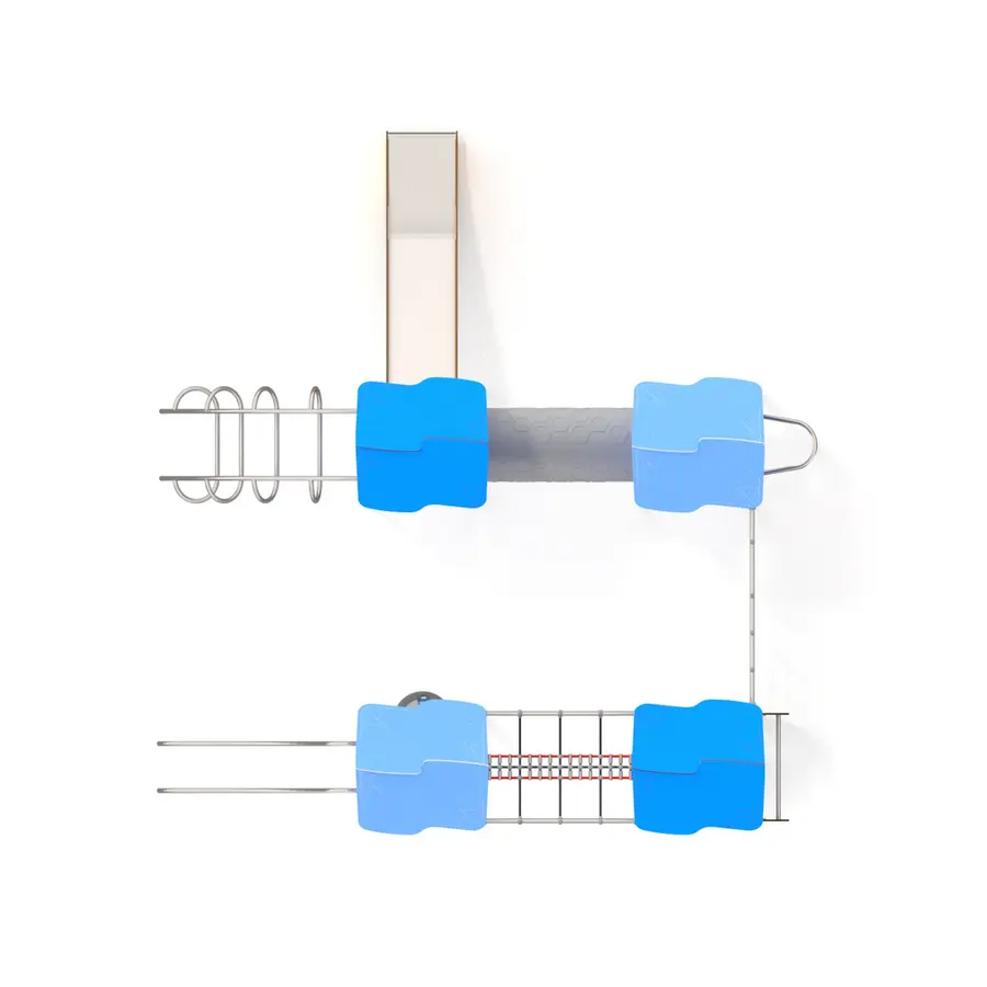 Klatrestativ Active 16 Til barnehager, skoler og lekeplasser 