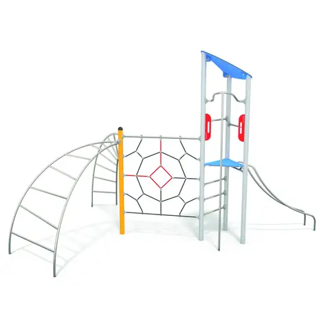 Klatrestativ Active 1 Til skoler og lekeplasser