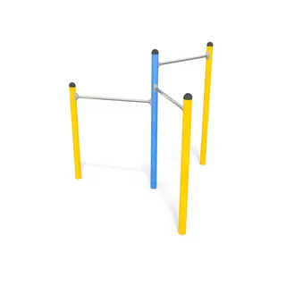 Hinder | 3 Høyder Til barnehager, skoler og lekeplasser