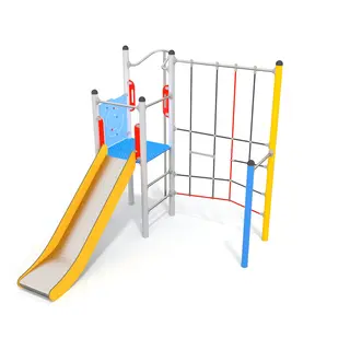 Klatrestativ Active 2 Til barnehager, skoler og lekeplasser