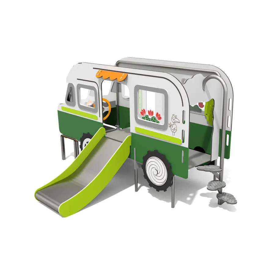 Lekehus | Campervan Lek og rollelek 