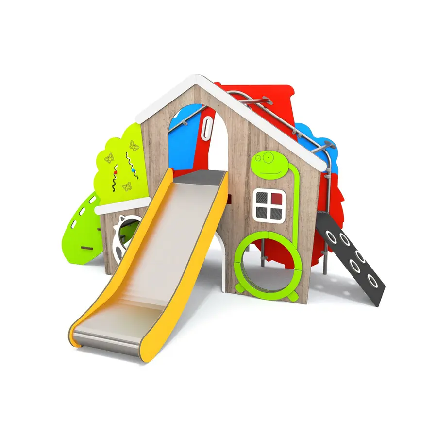 Lekehus | Traktor Lek og rollelek 