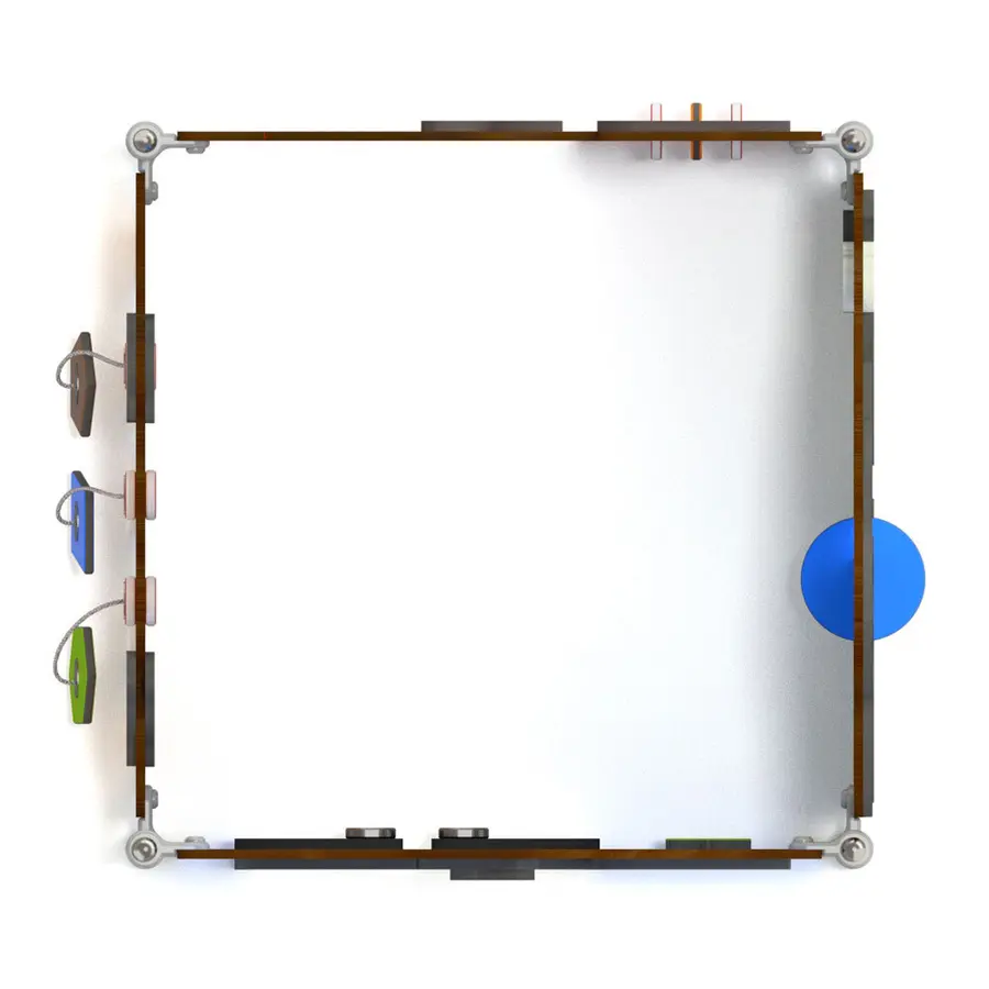 Lekehus | Med Aktivitetspaneler Lek og rollelek 