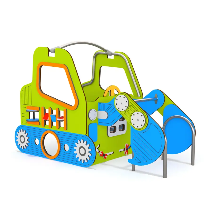 Lekehus | Traktor Lek og rollelek 