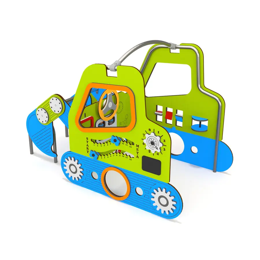 Lekehus | Traktor Lek og rollelek 