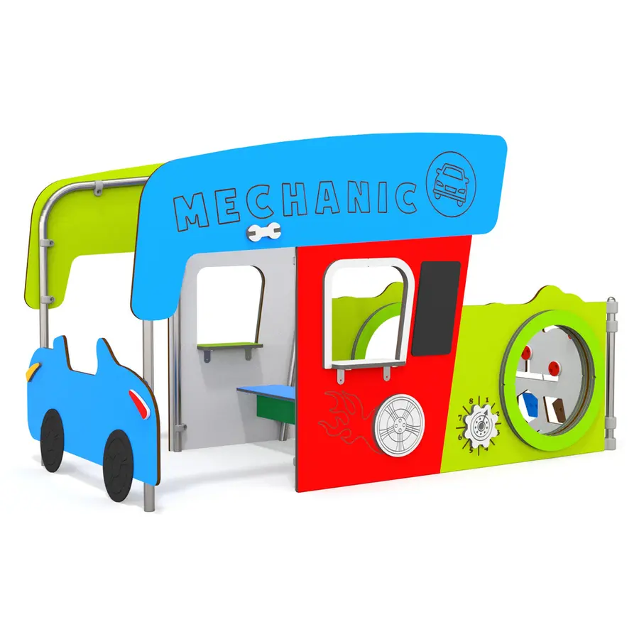 Lekehus | Verksted Lek og rollelek 