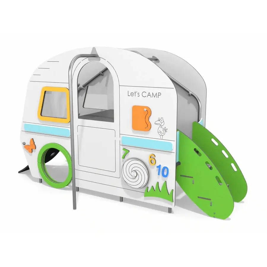 Lekehus | Campingvogn Lek og rollelek 