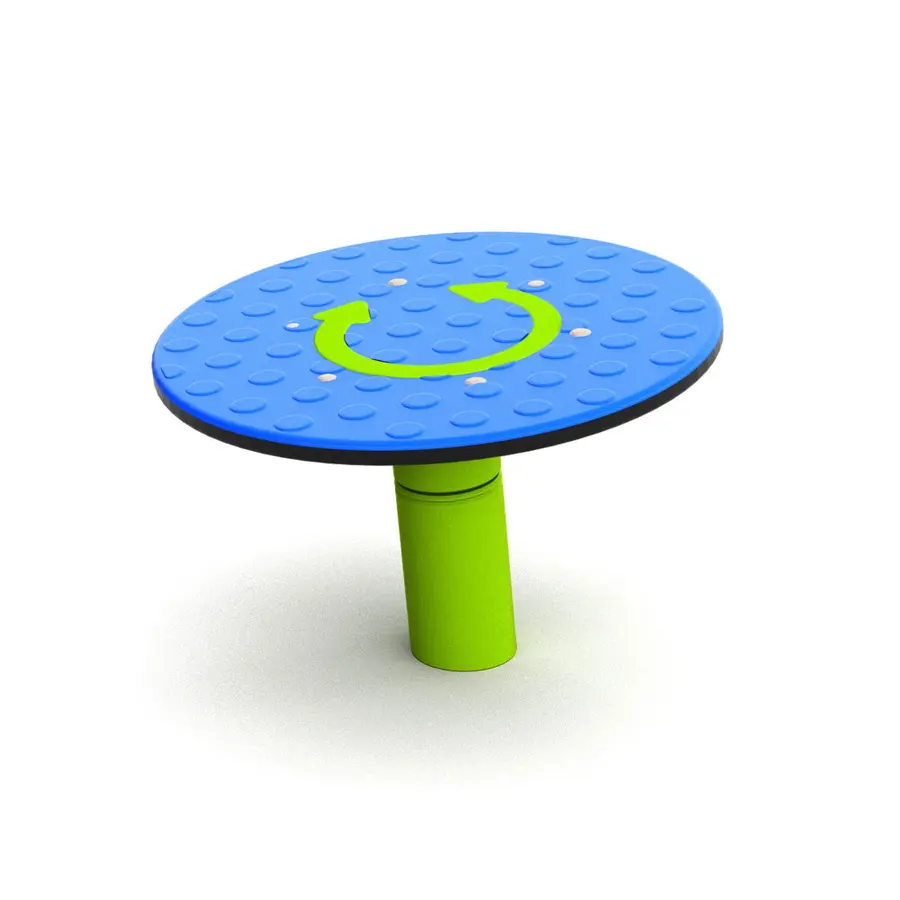 Karusell for én Til barnehager, skoler og lekeplasser 