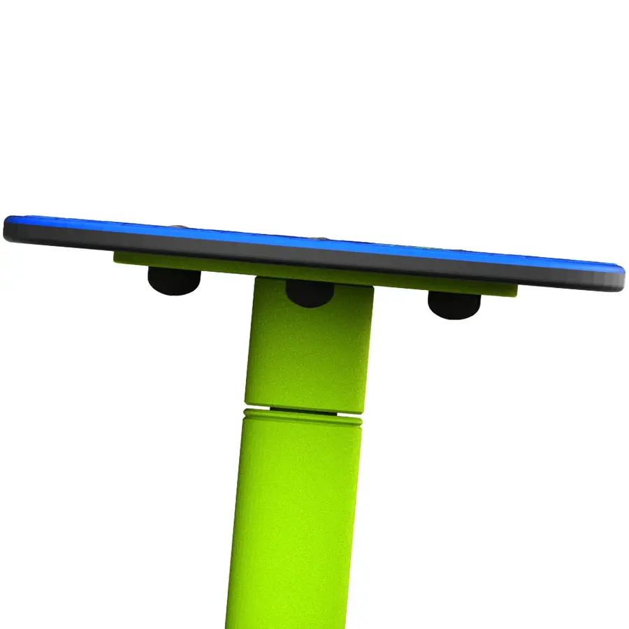 Karusell for én Til barnehager, skoler og lekeplasser 